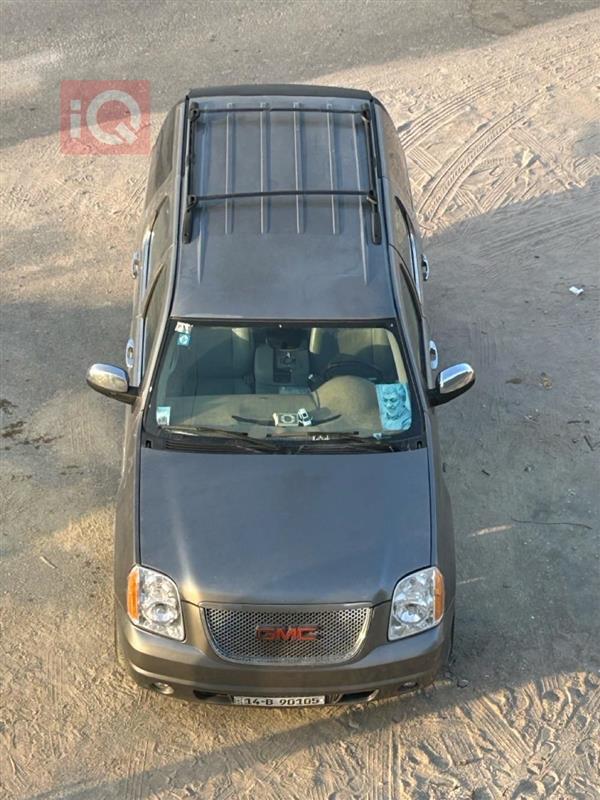 جي ام سي يوكون 2007 للبيع في العراق - الزبير